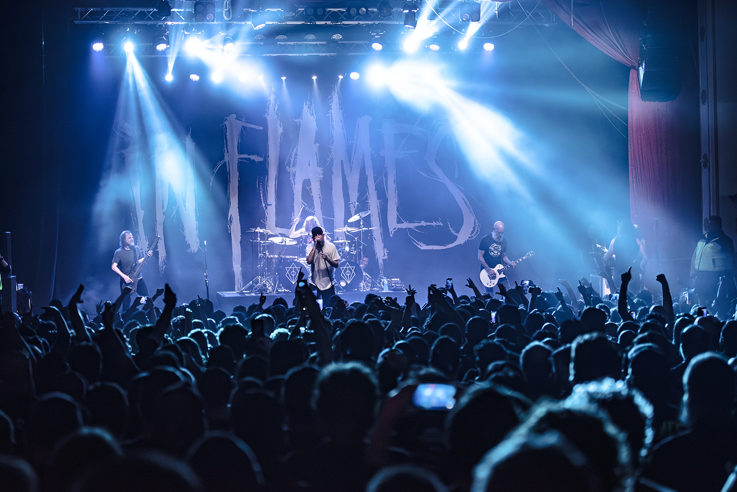 In Flames - Latin America '26